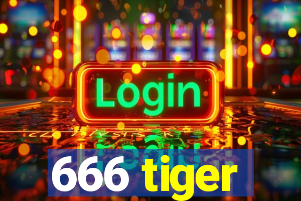 666 tiger